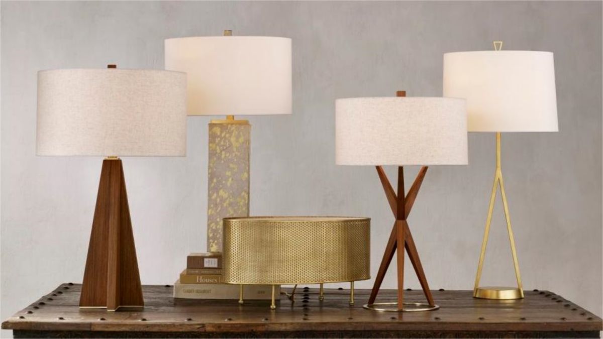 Enhancing Room Decor with Lamps and Lanterns！