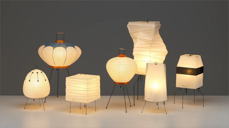 Understanding rice paper lamps and its maintenance