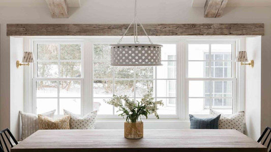 Illuminating Every Space: Choosing Lighting Fixtures for Every Room！