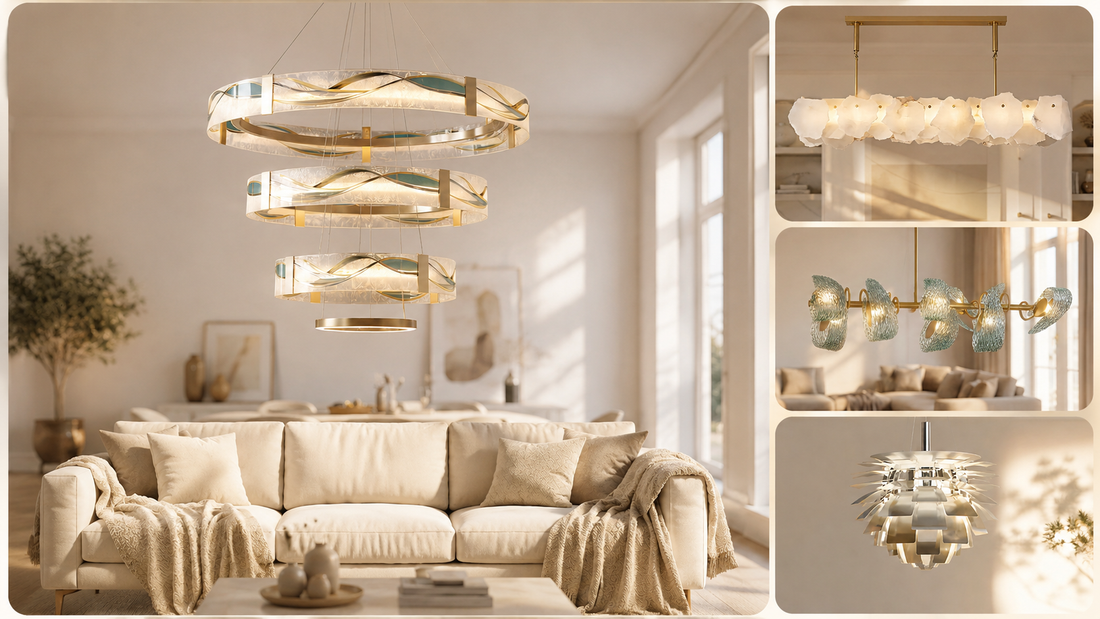 How Lighting Shapes the Mood of a Modern Home