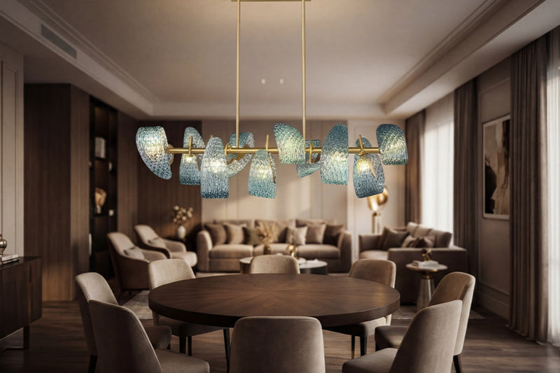 Statement Lighting for Modern Living Spaces