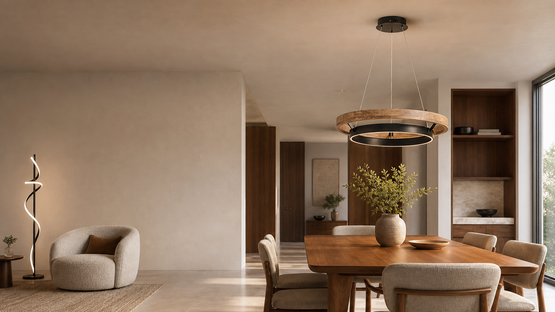 How to Choose and Care for Home Lighting