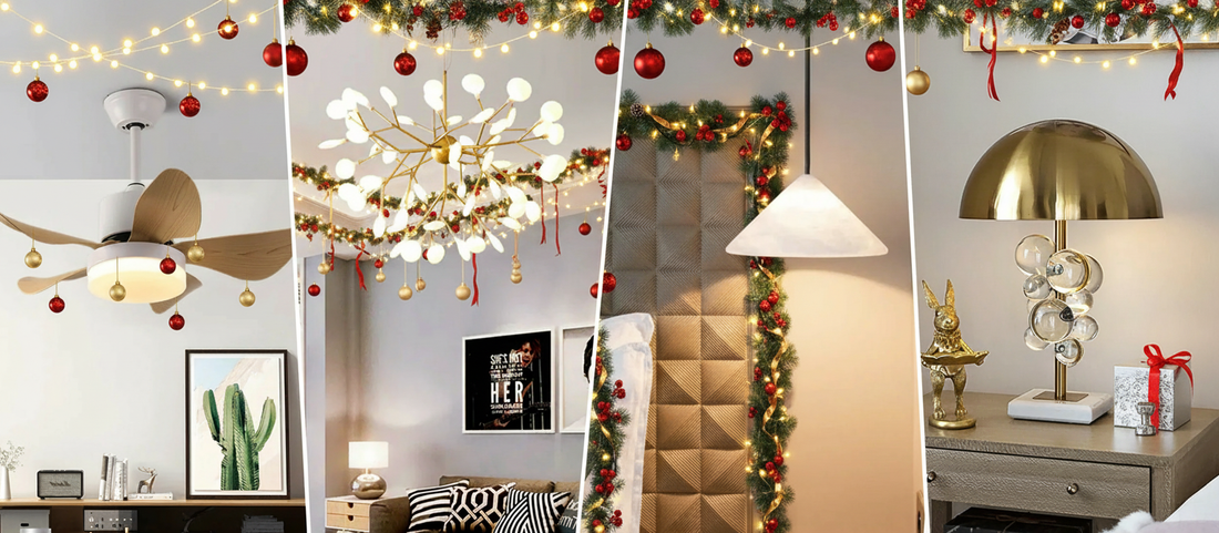 🎄 This Christmas, Let Womo Light Illuminate the Moments That Matter