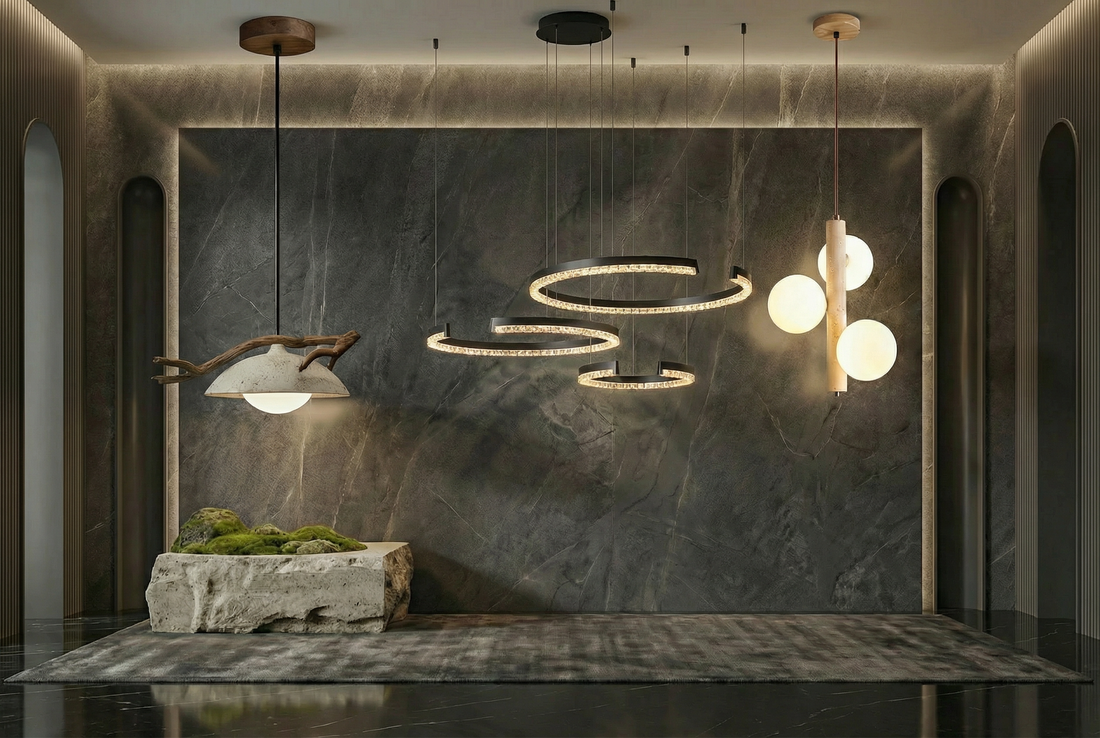 Illuminating Design: 3 Lighting Looks to Elevate Your Home