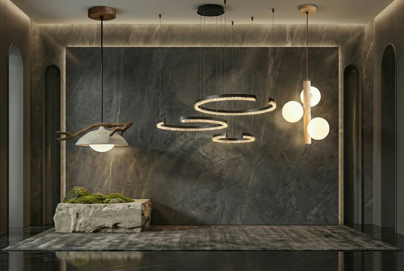 Illuminating Design: 3 Lighting Looks to Elevate Your Home