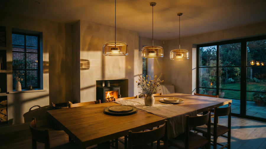 Lighting for Comfortable Living: Main Fixtures