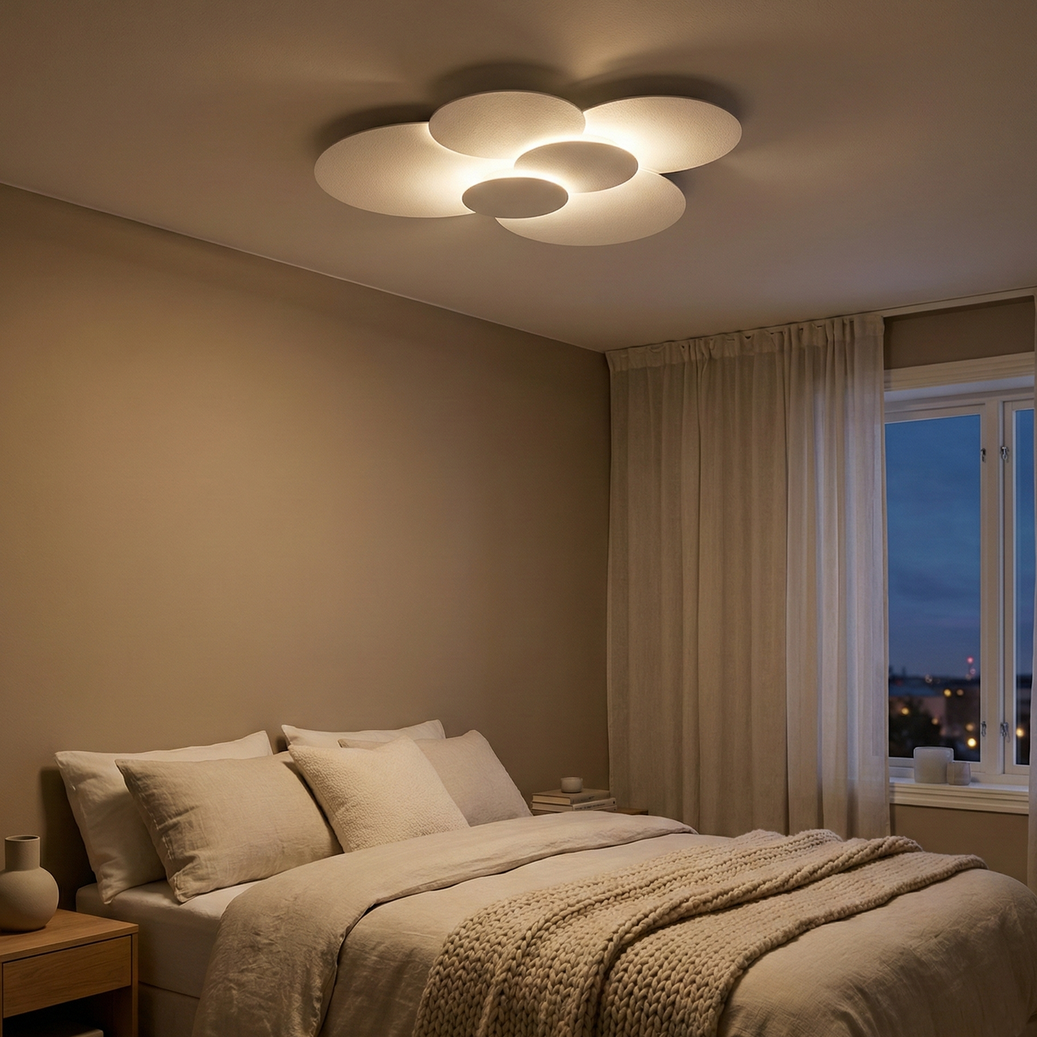 Bedroom - Ceiling Lights
