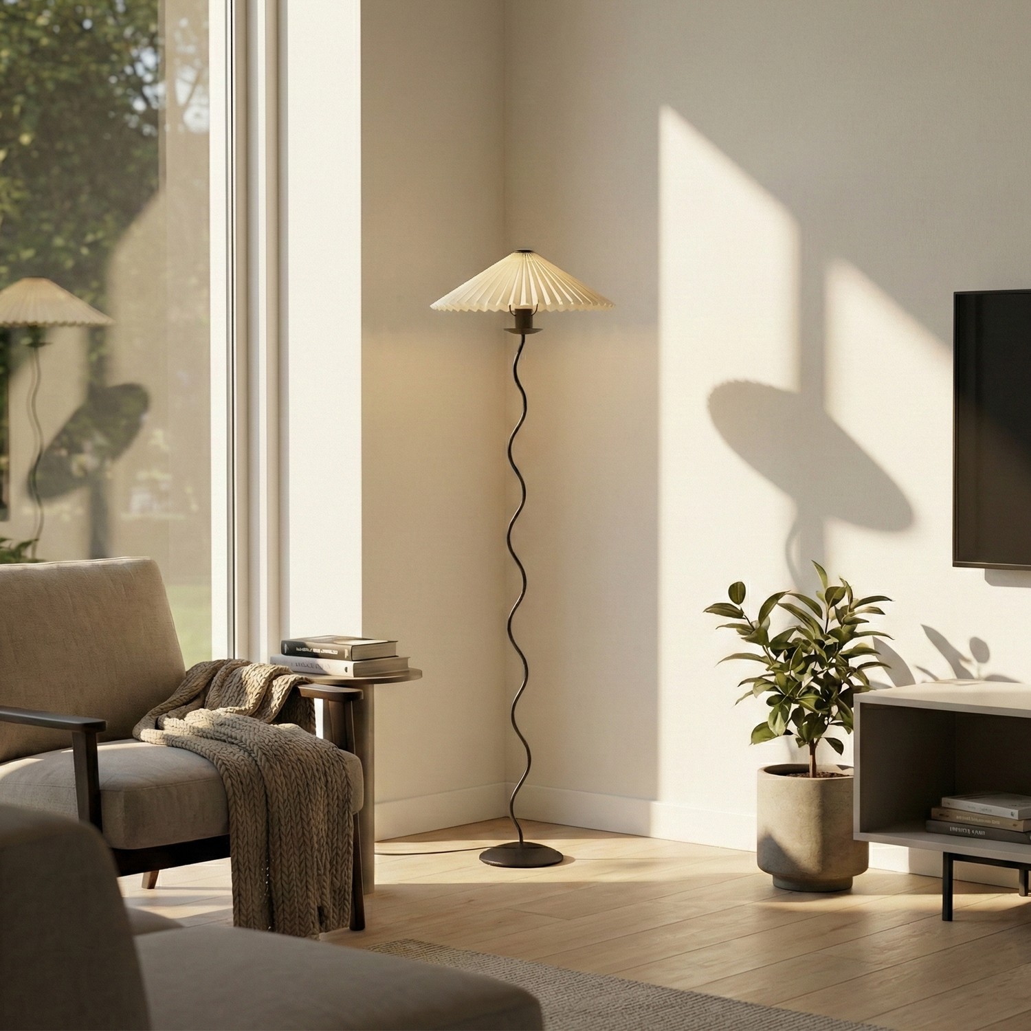 Adjustable - Floor Lamps