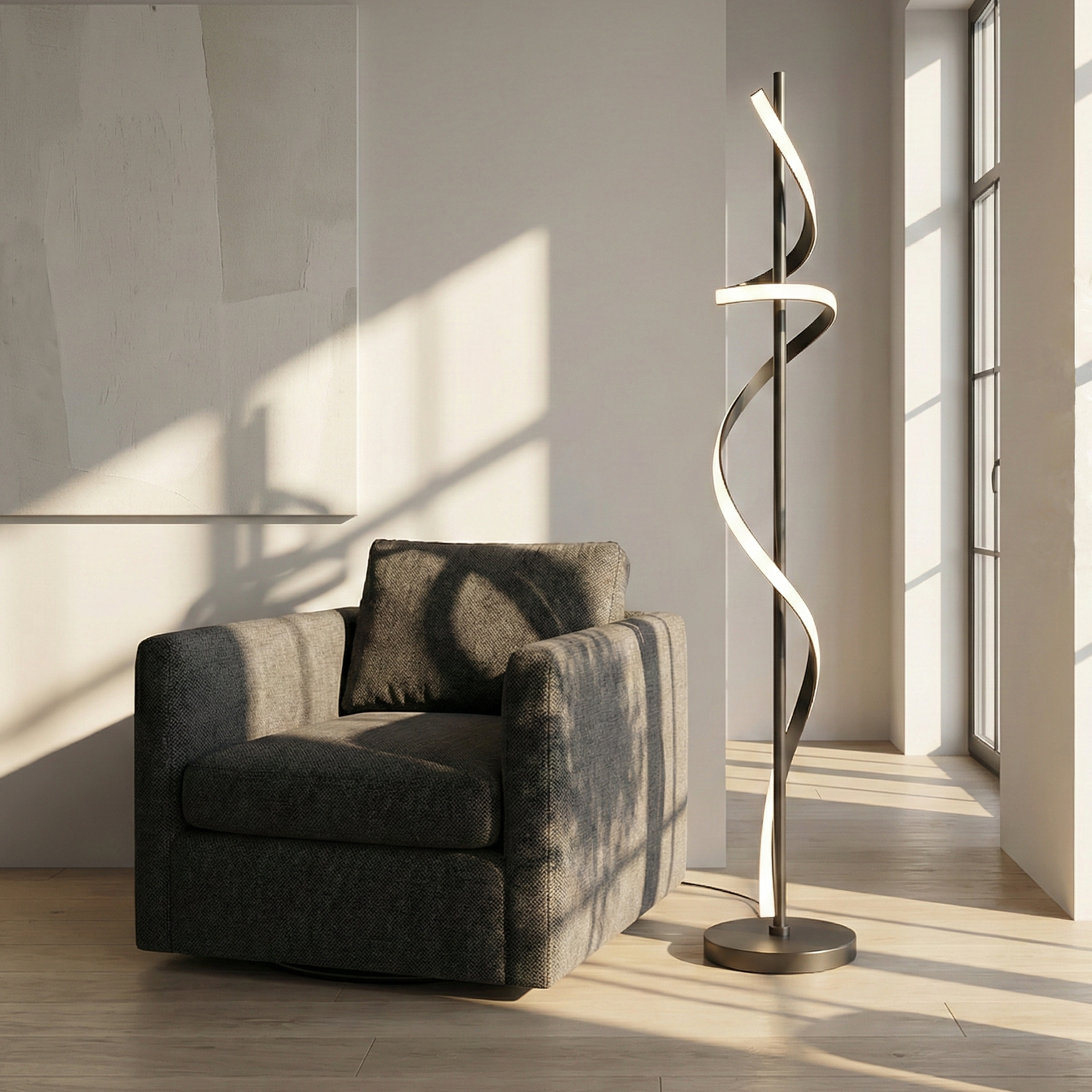 Corner - Floor Lamps