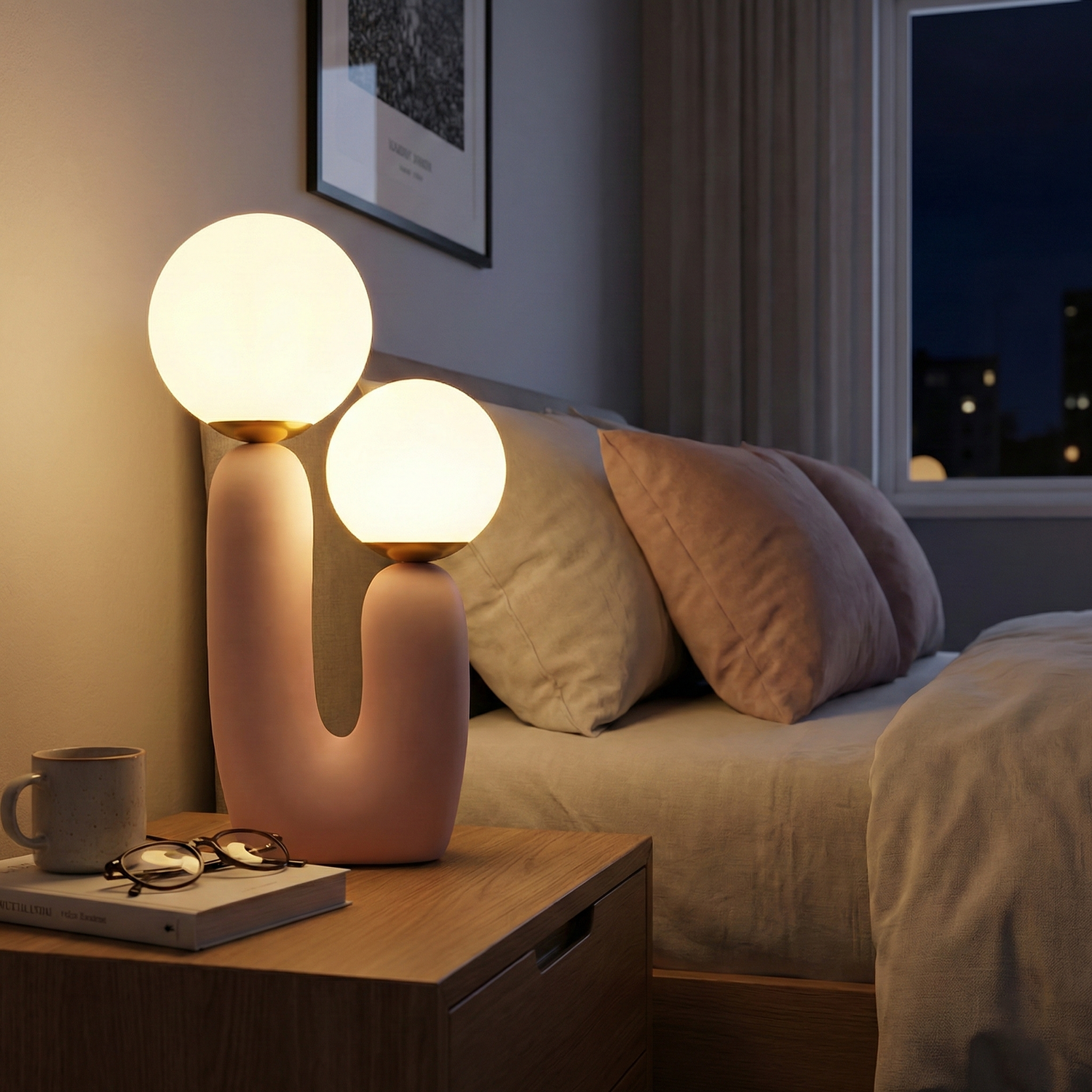 Bedroom - Table Lamps