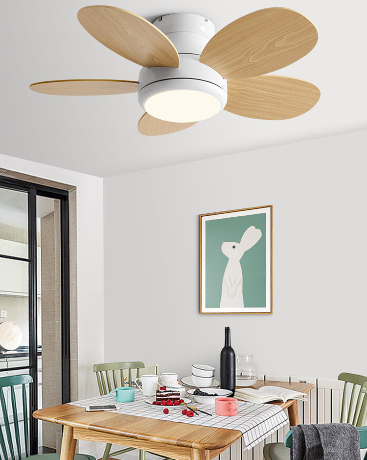 WOMO 36 inch Children Ceiling Fan Lamp - WM5180