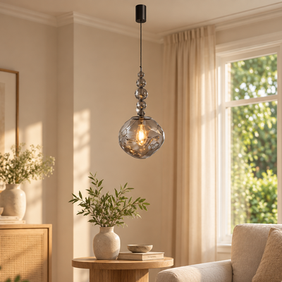 WOMO Melt Hanging Lava Pendant Light - WM3142
