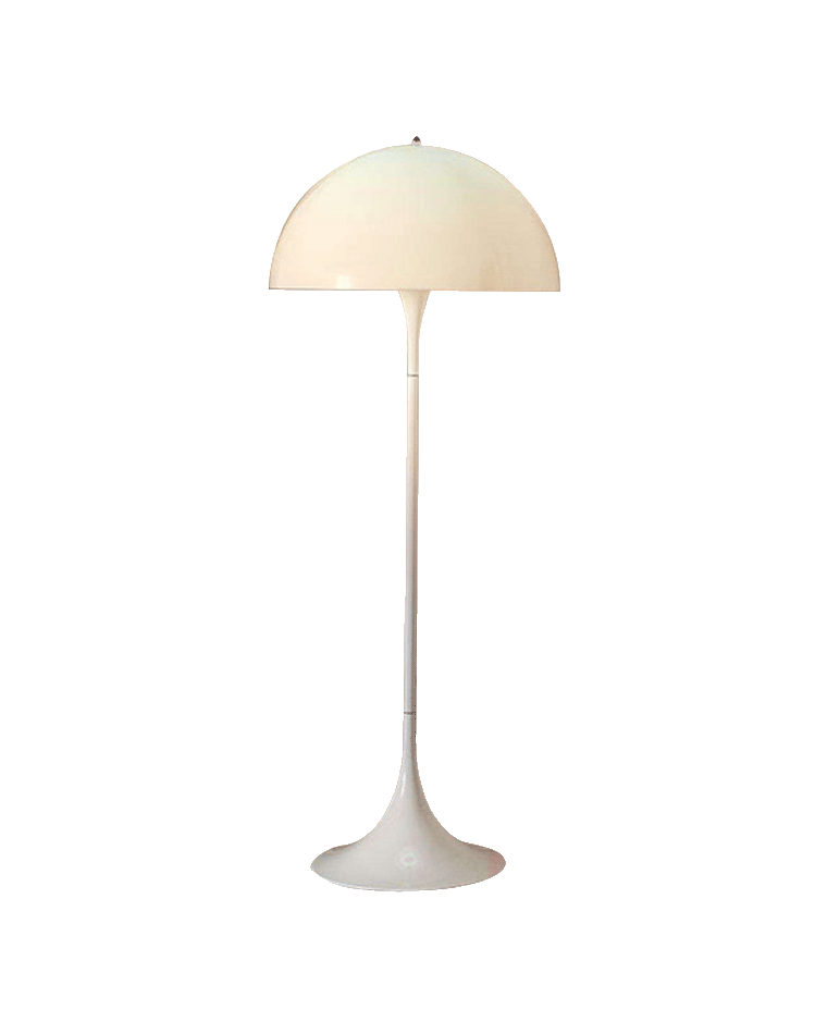 WOMO Dome Mushroom Floor Lamp-WM7036