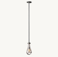 WOMO Raindrop Glass Pendant Light – Ava