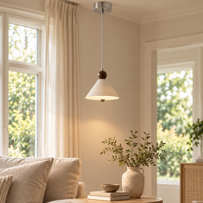 WOMO Acrylic Cone Pendant Light - WM3150
