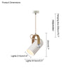 WOMO Adjustable Spotlight Pendant Light-WM2099 thumbnail