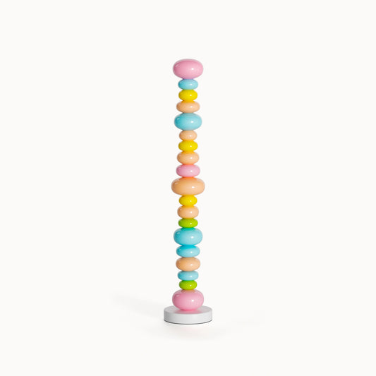 WOMO Candy Skewers Column Floor Lamp-WM7012