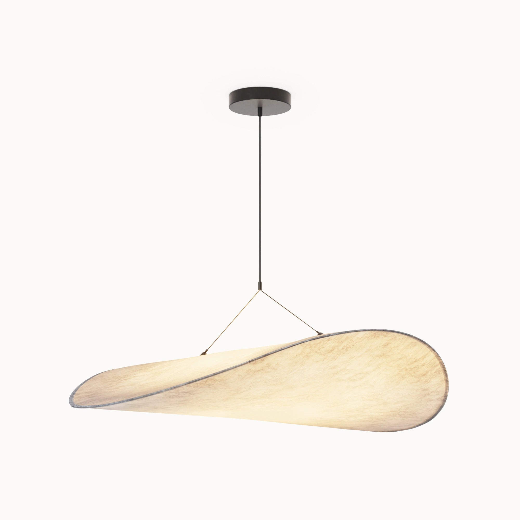 WOMO Cloud Rice Paper Pendant Light-WM2316