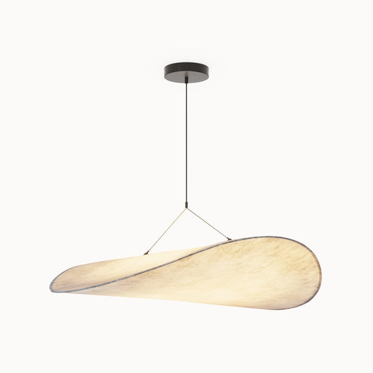 WOMO Cloud Rice Paper Pendant Light-WM2316