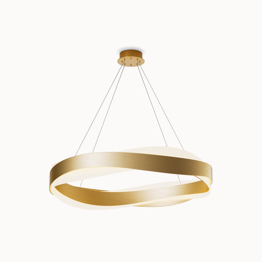 WOMO Wave Circular LED Chandelier-WM2195