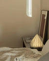 WOMO Pyramid Night Table Lamp-WM8005 thumbnail