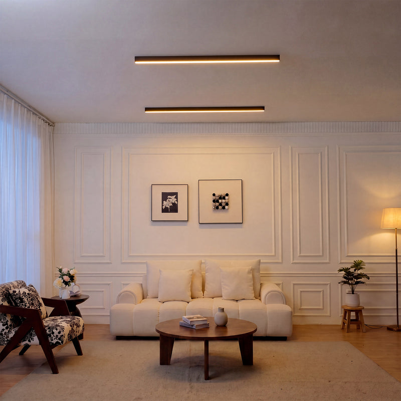WOMO Dimmable Long Linear Ceiling Light-WM1003