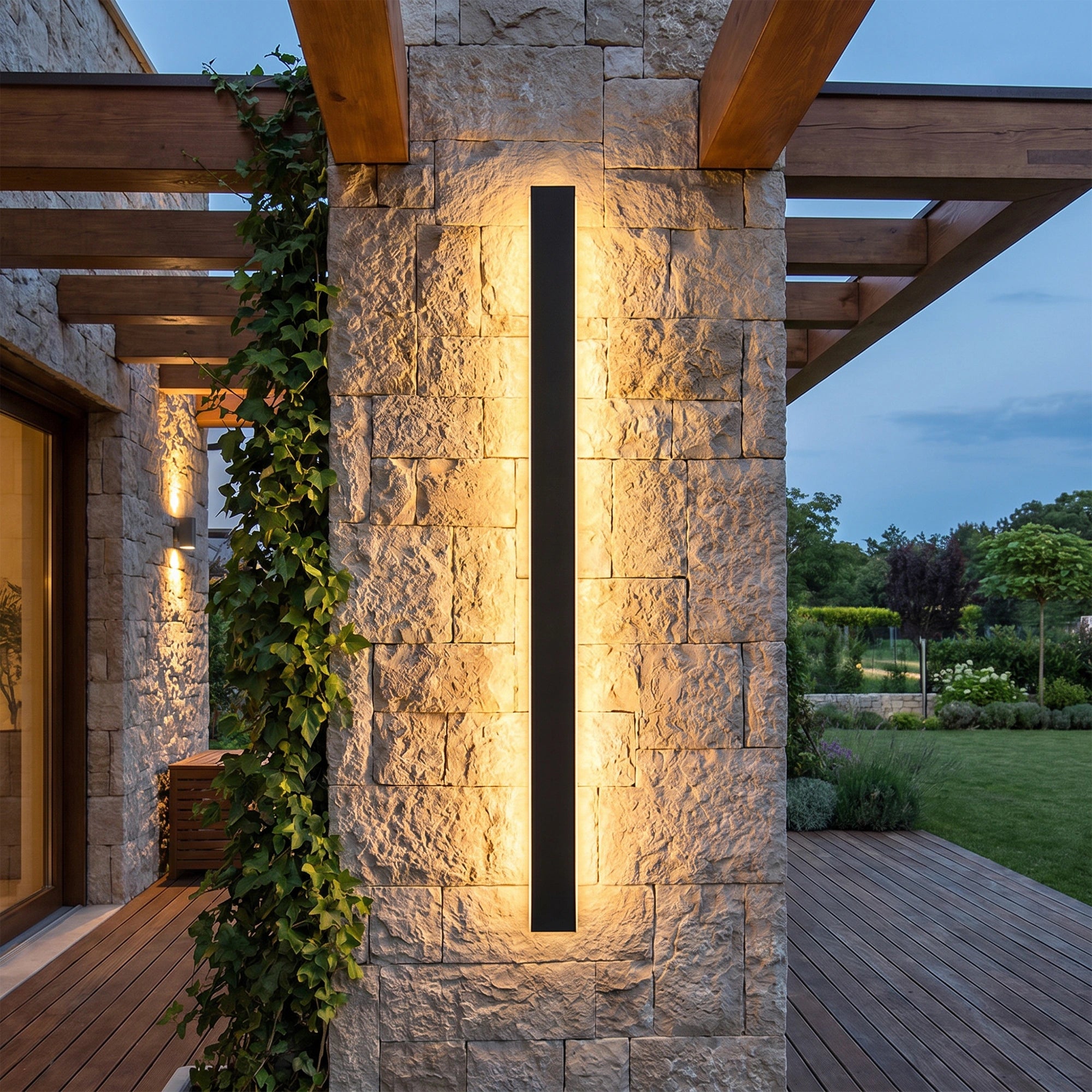 WOMO Outdoor Linear Light wall-WM9000
