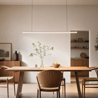 WOMO Extra Long Linear Pendant Light-WM2011