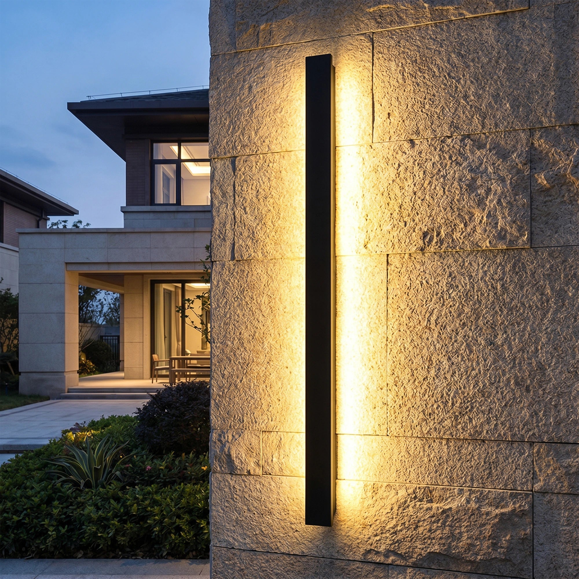 WOMO Outdoor Linear Light wall-WM9000