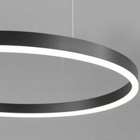 WOMO Multi LED Ring Chandelier-WM2003