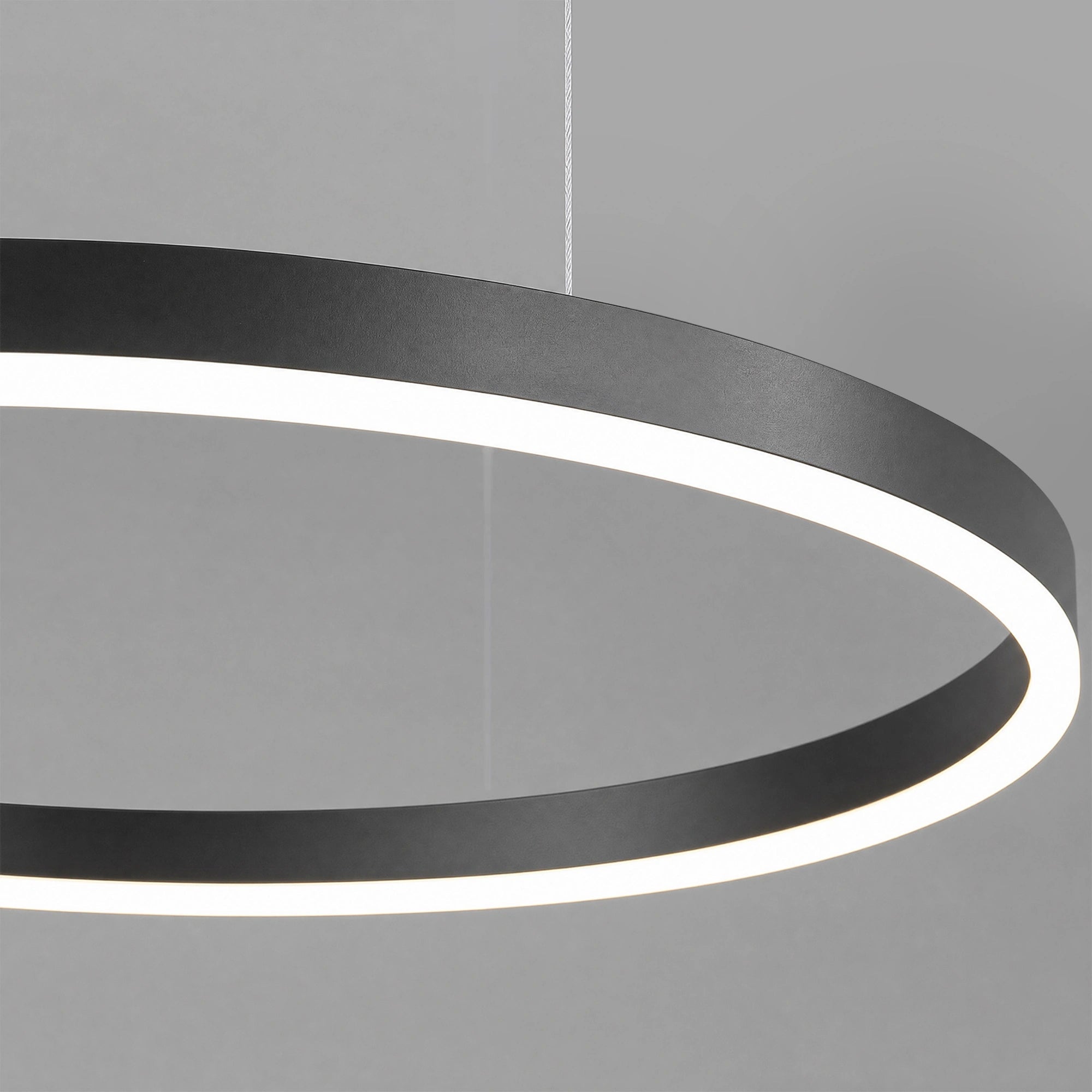 WOMO Multi LED Ring Chandelier-WM2003