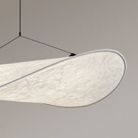 WOMO Cloud Rice Paper Pendant Light-WM2316