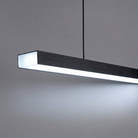 WOMO Extra Long Linear Pendant Light-WM2011