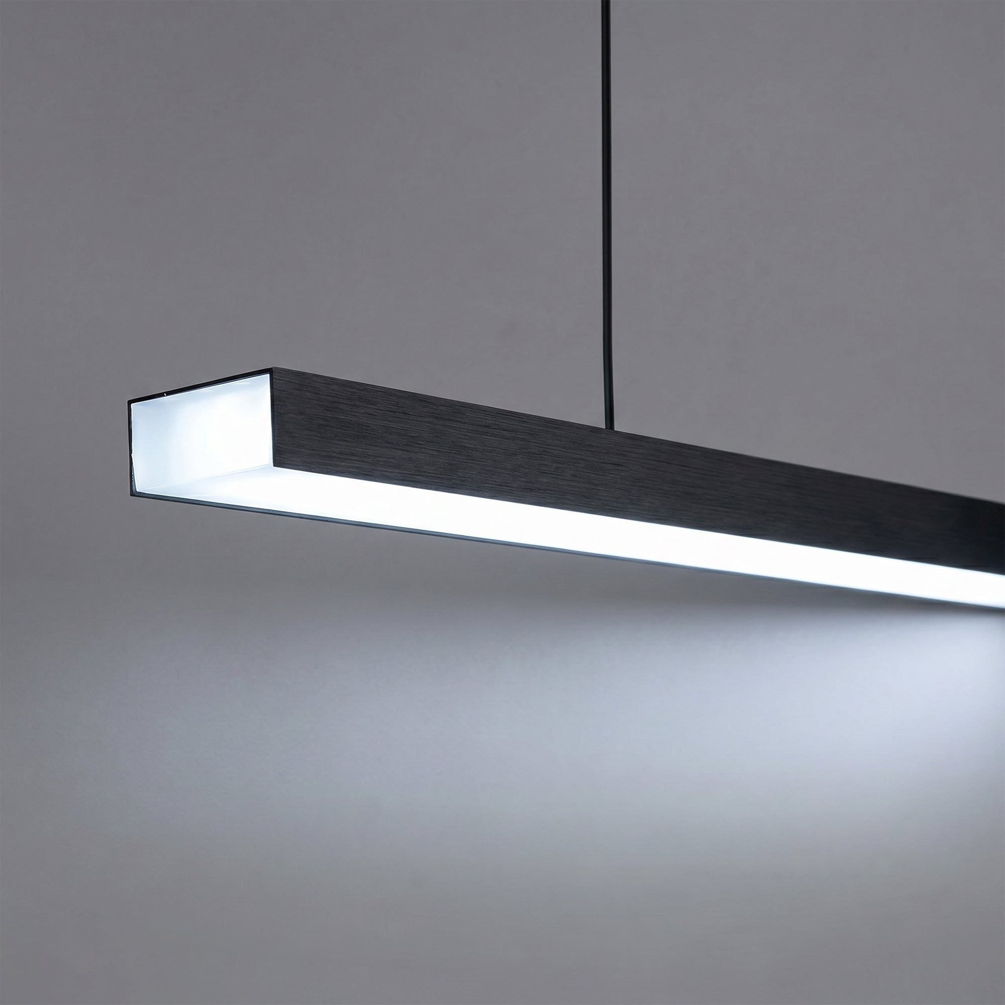 WOMO Extra Long Linear Pendant Light-WM2011