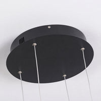 WOMO Multi LED Ring Chandelier-WM2003