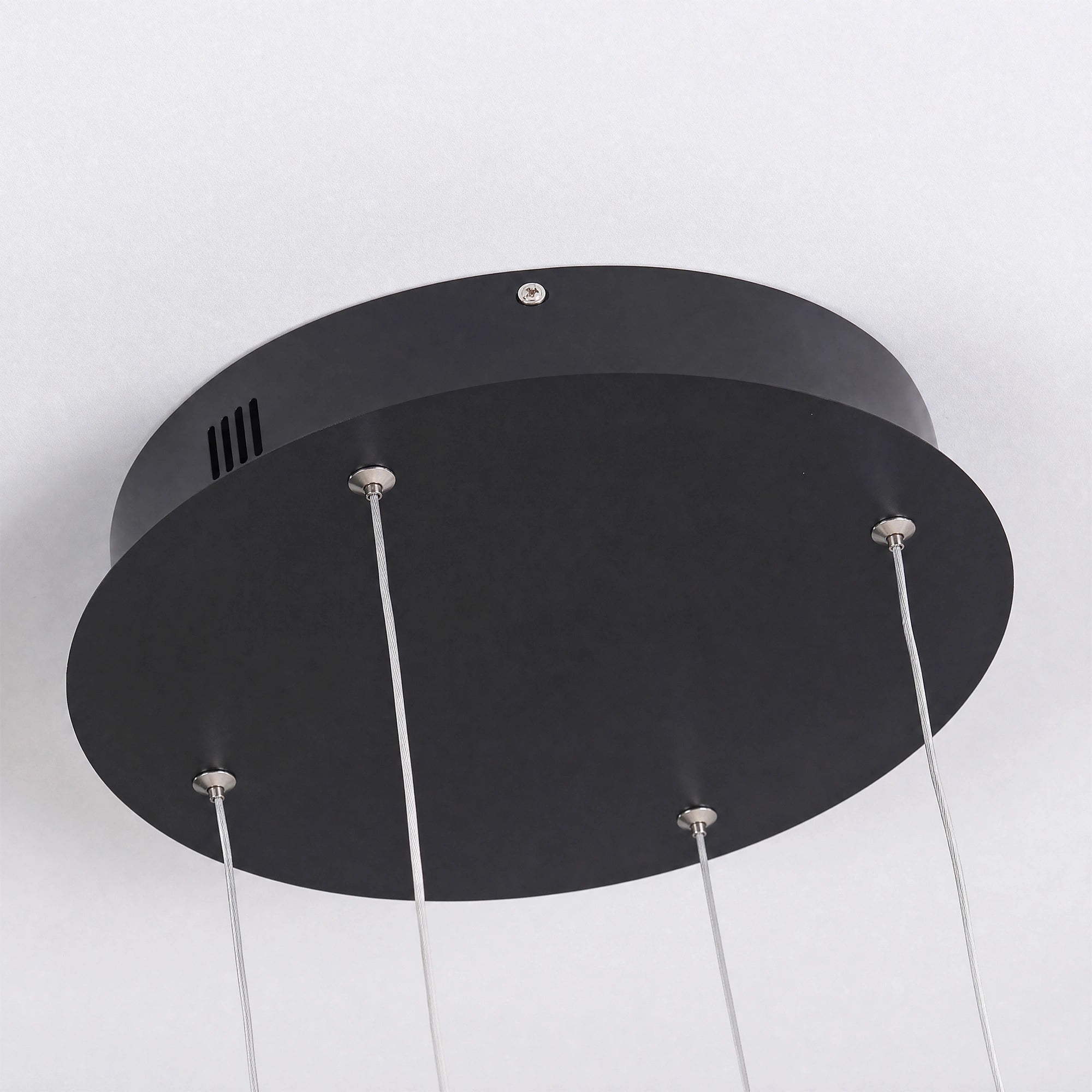 WOMO Multi LED Ring Chandelier-WM2003