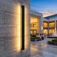 WOMO Outdoor Linear Light wall-WM9000