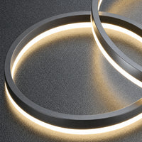 WOMO Multi LED Ring Chandelier-WM2003