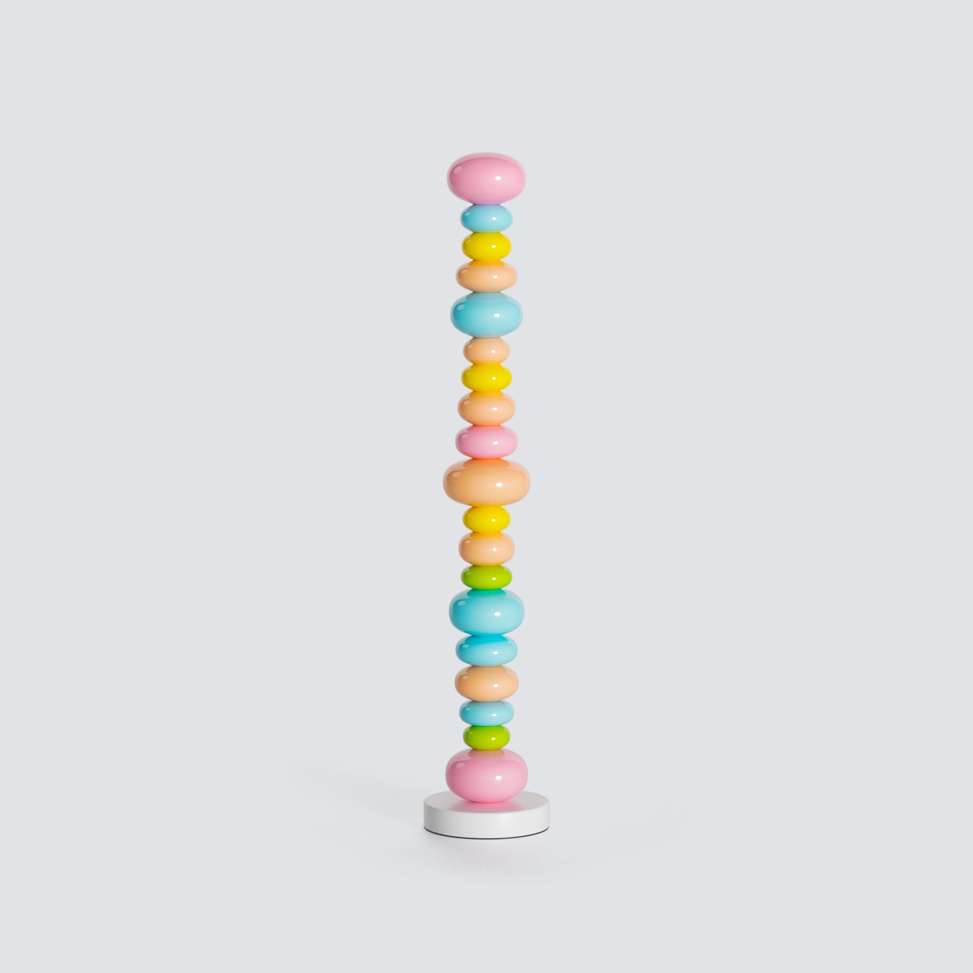 WOMO Candy Skewers Column Floor Lamp-WM7012