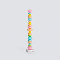 WOMO Candy Skewers Column Floor Lamp-WM7012