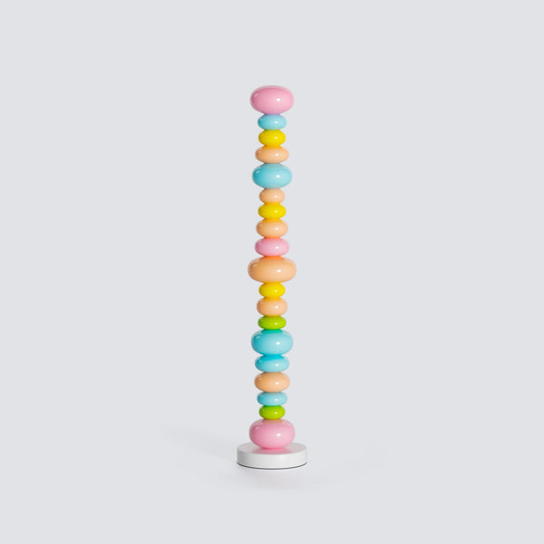 WOMO Candy Skewers Column Floor Lamp-WM7012