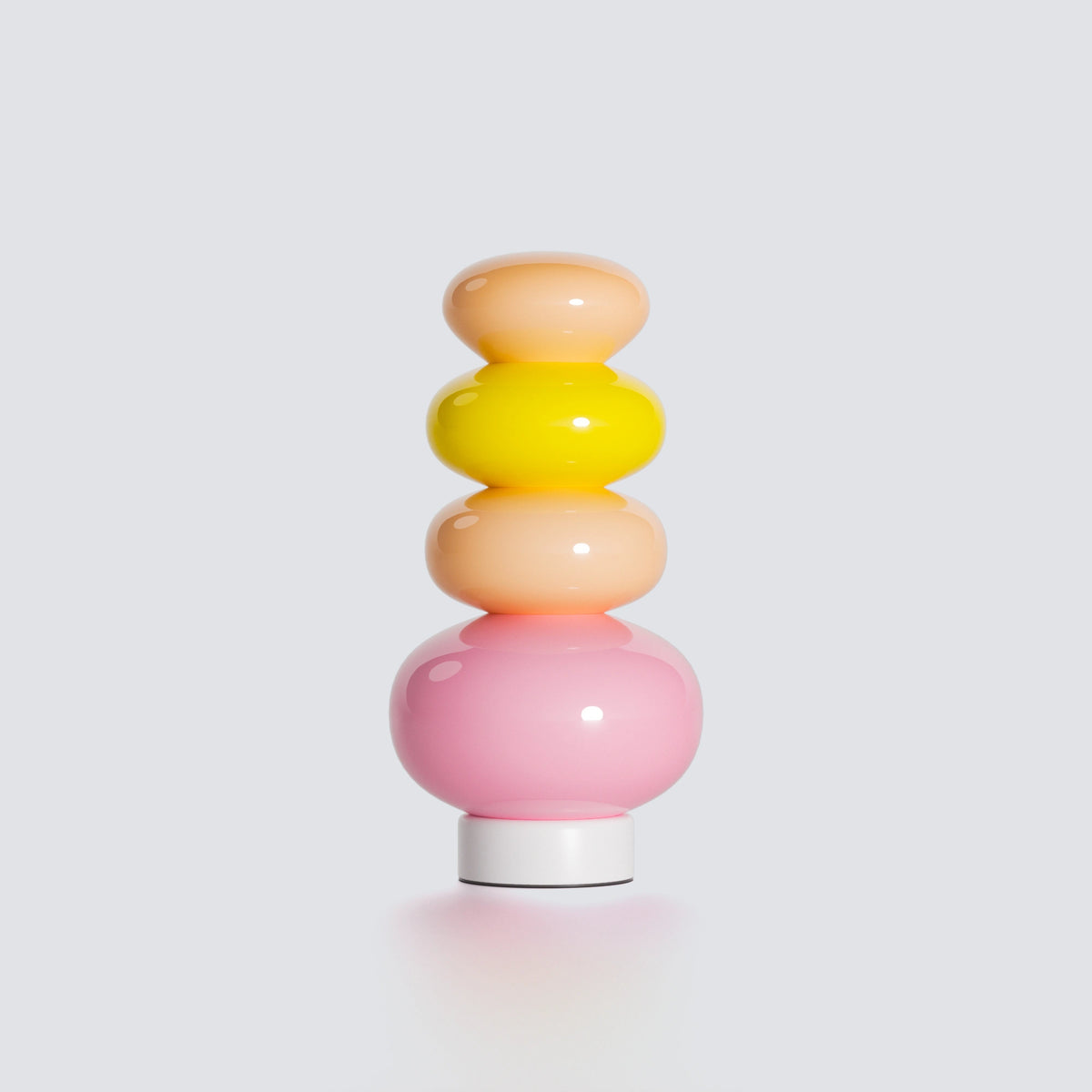 WOMO Candy Skewers Column Floor Lamp-WM7012