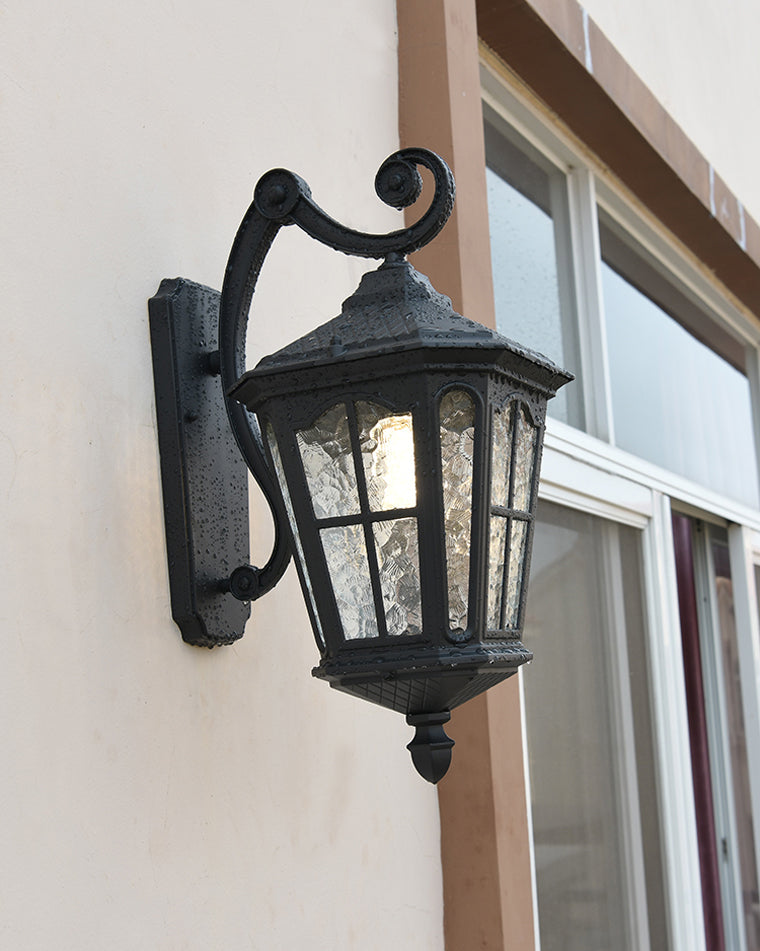 WOMO Vintage Outdoor Wall Light-WM9073