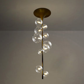 WOMO Tube Bubble Chandelier-WM2137