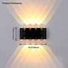WOMO Outdoor Wall Light-WM9166 thumbnail