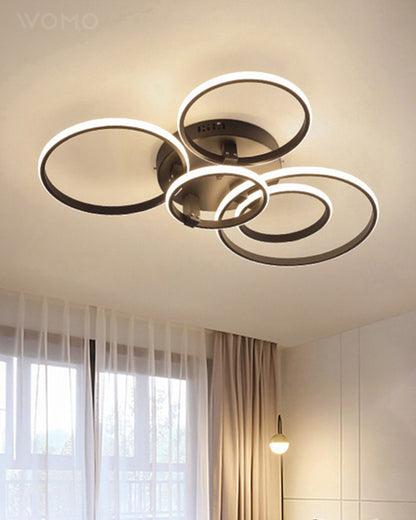 WOMO Halo Circular Led Ceiling Light-WM1002