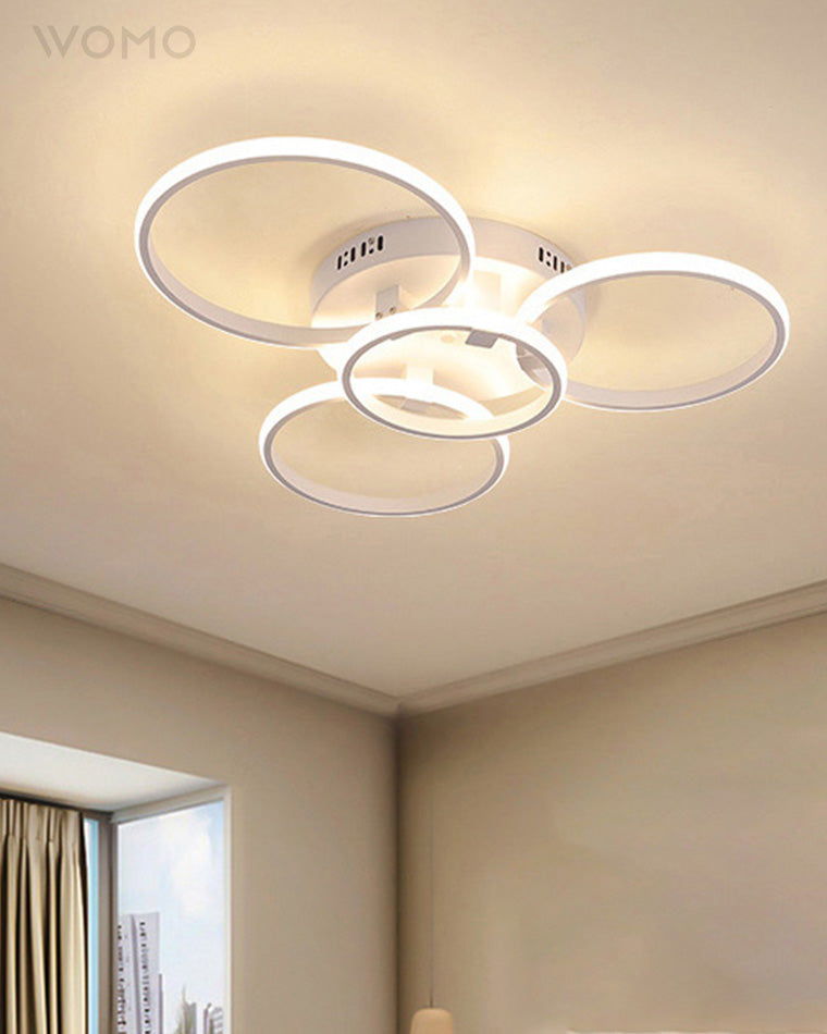 WOMO Halo Circular Led Ceiling Light-WM1002