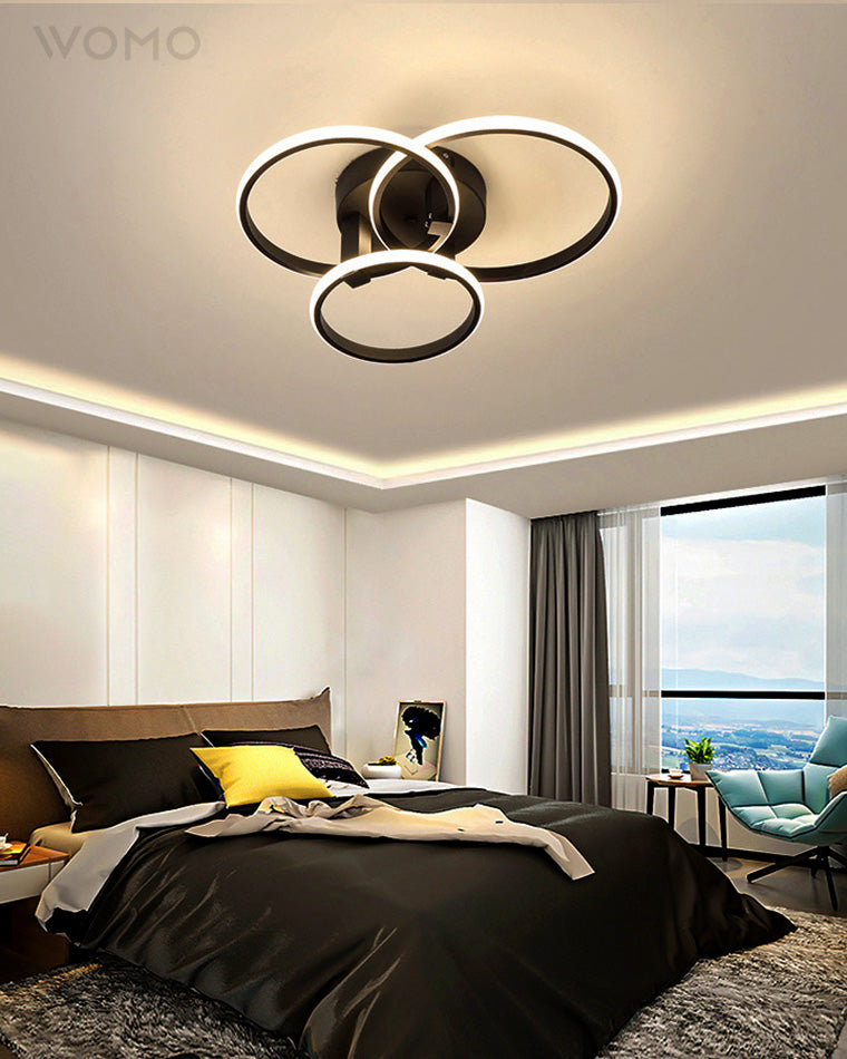 WOMO Halo Circular Led Ceiling Light-WM1002