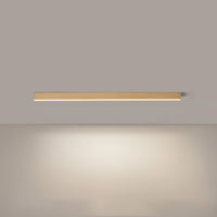 WOMO Dimmable Linear Flush Mount Ceiling Light-WM1003