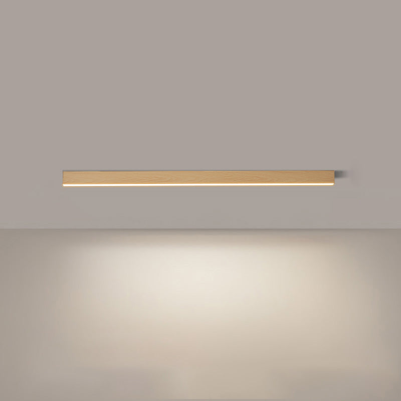 WOMO Dimmable Linear Flush Mount Ceiling Light-WM1003